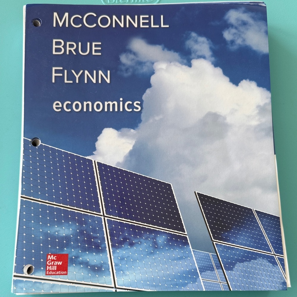 McGraw Hill Economics Textbook